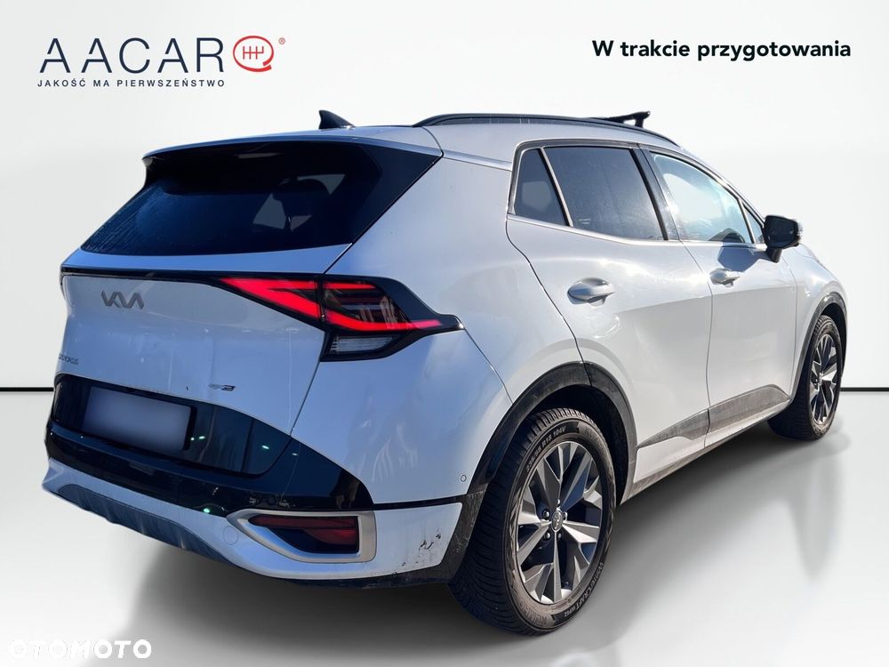 Kia Sportage 1.6 T-GDI HEV GT Line 4WD - 4