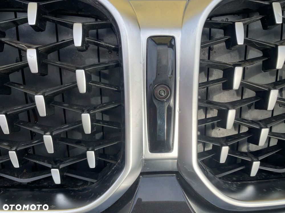 ZDERZAK MASKA LAMPA PAS PRZEDNI KOMPLET BMW X4 G02 LIFT MPAKIET FULL LED - 7