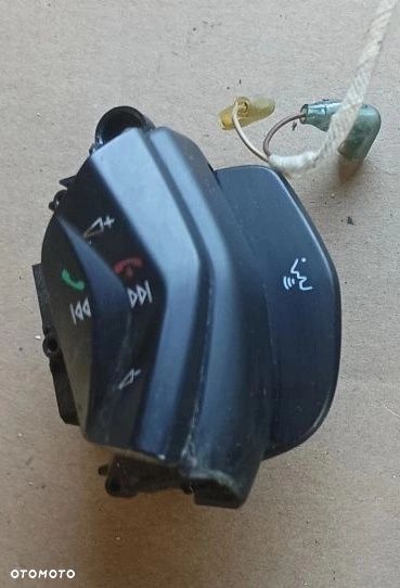 Transit Custom przycisk sterowanie multifunkcji telefonu Ford