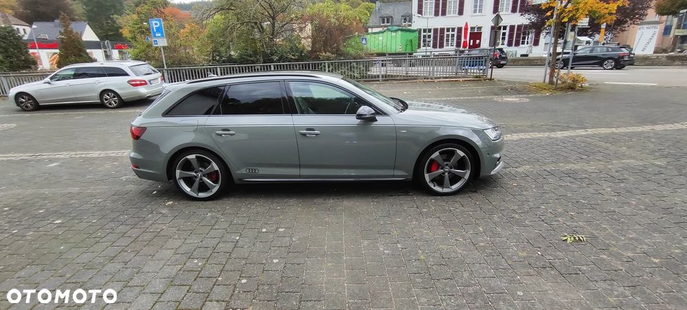 Audi A4 Avant 2.0 TDI sport - 10