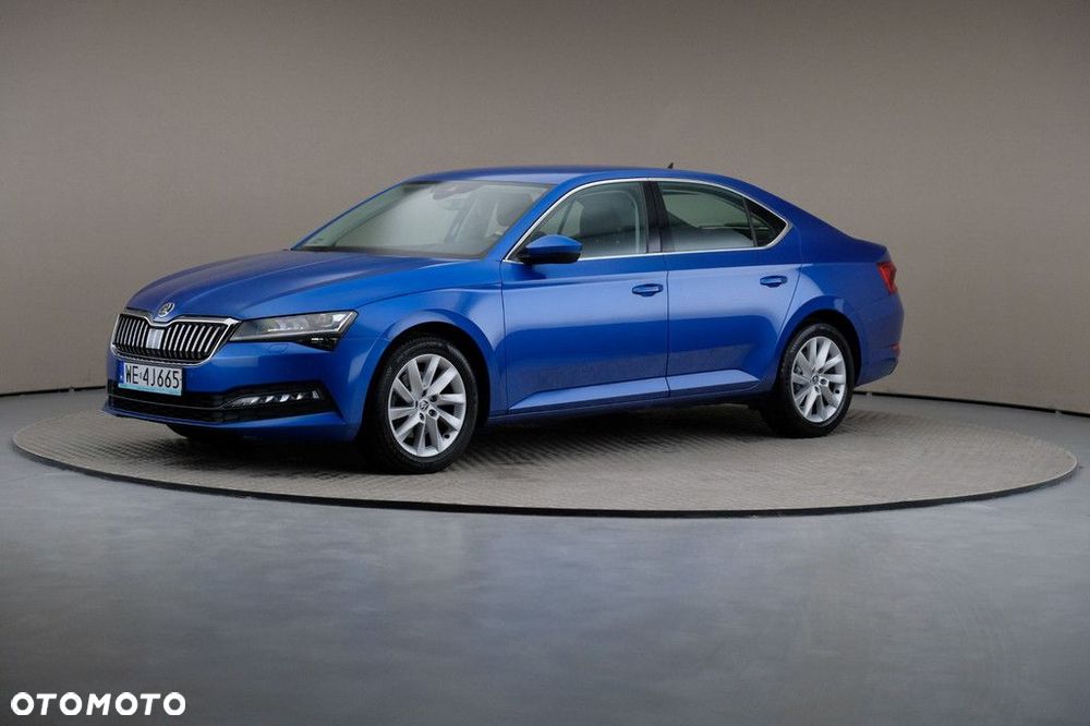 Skoda Superb 2.0 TSI Ambition DSG - 1
