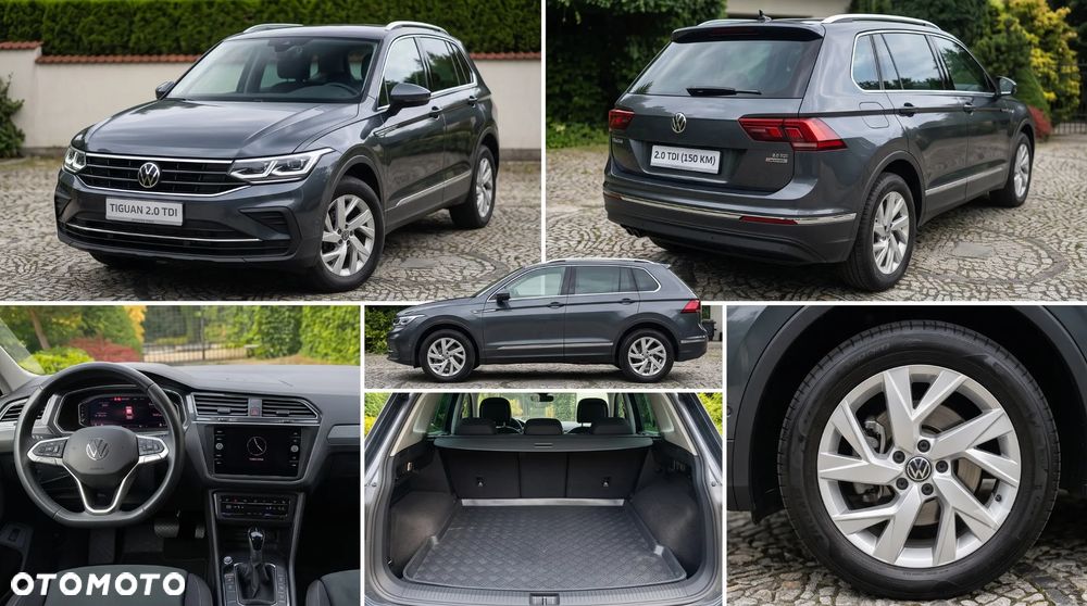 Volkswagen Tiguan 2.0 TDI BMT SCR 4Mot Comfortline DSG - 2