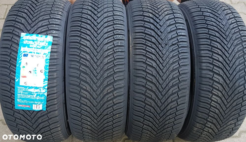 4x 205/50R17 Landspider Eurotraxx A/S Komplet opon całorocznych - 1