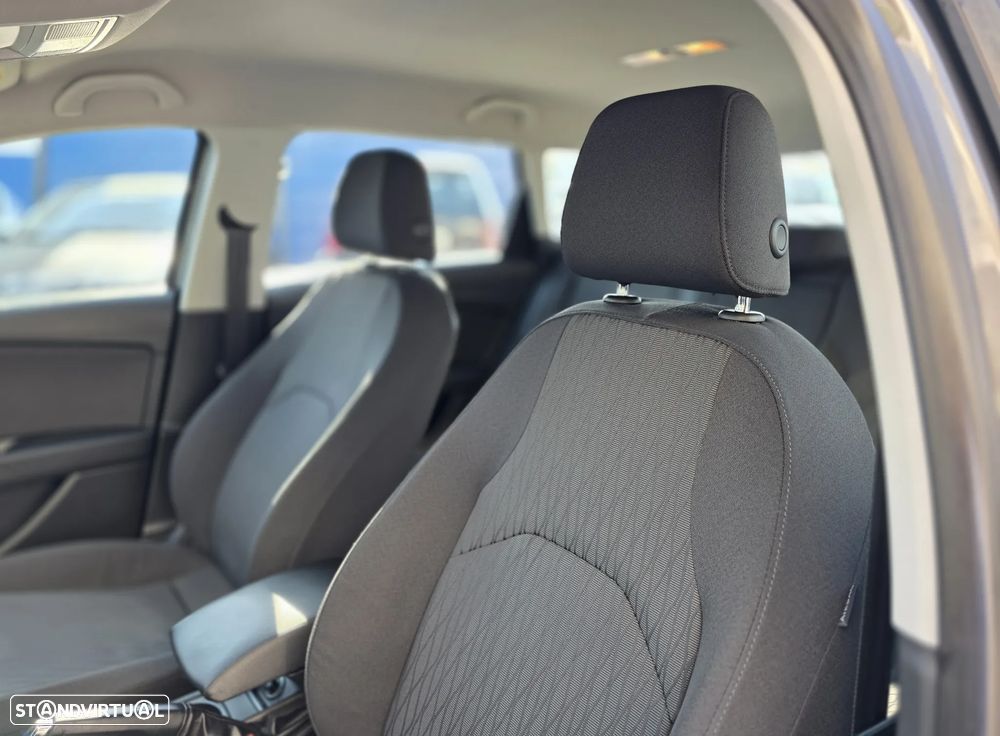 SEAT Leon ST 1.6 TDI Style Ecomotive - 10