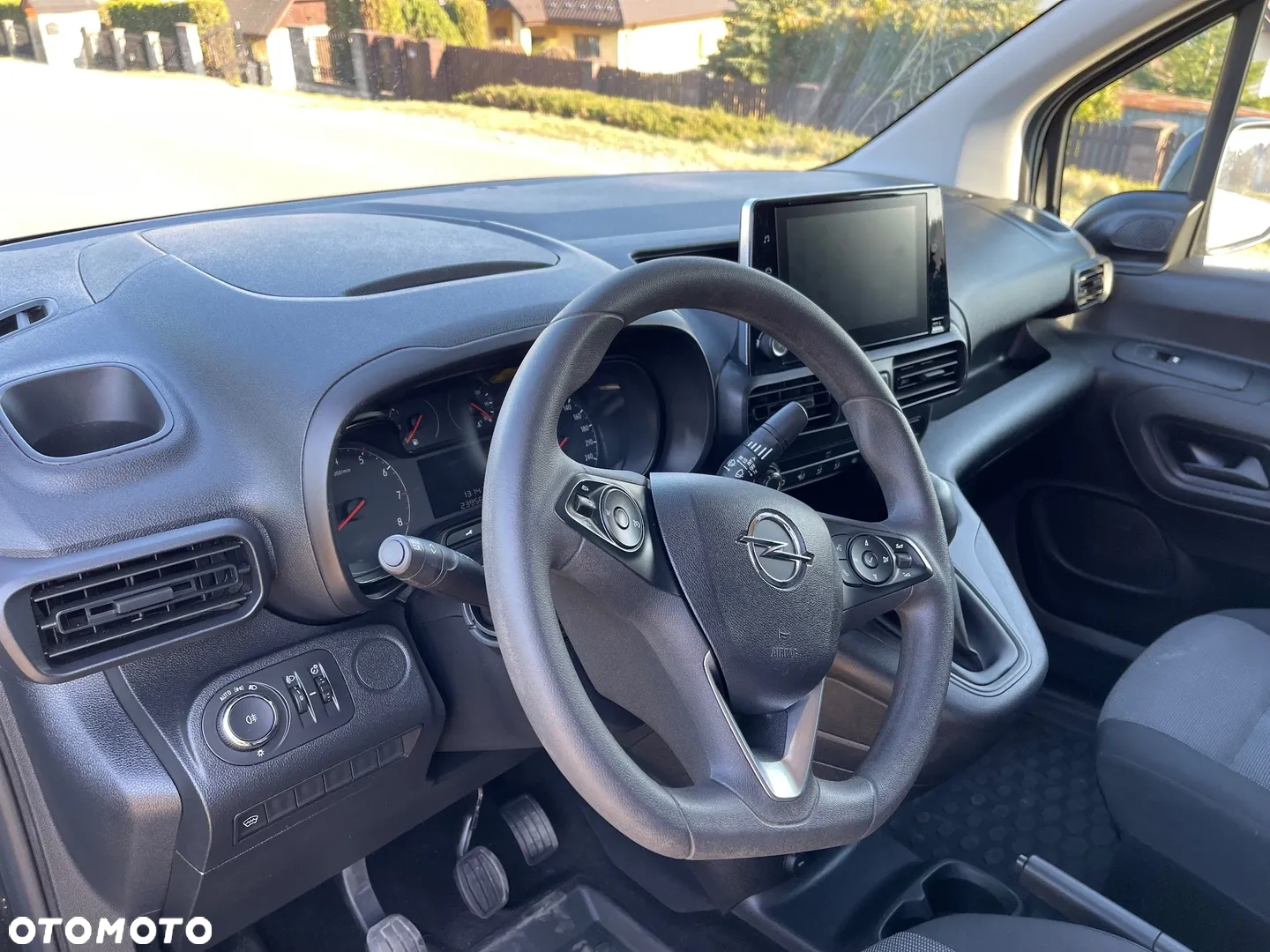 Opel Combo L1H1 - 18