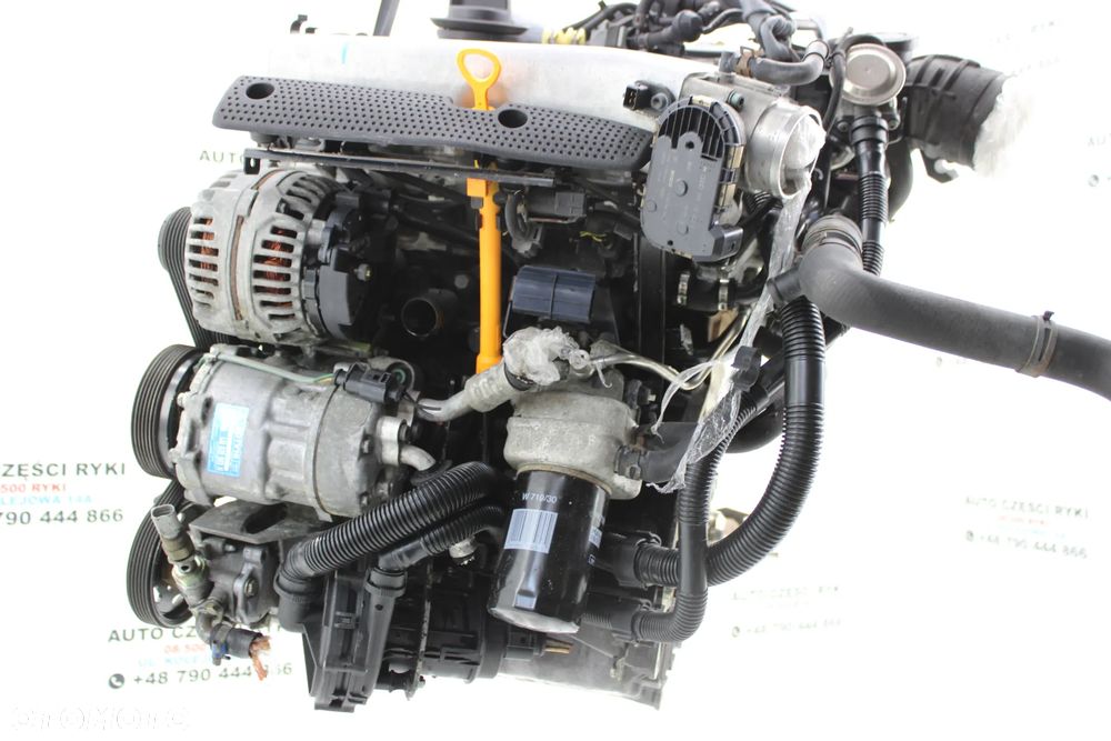Audi Silnik 1.8T APY - 12