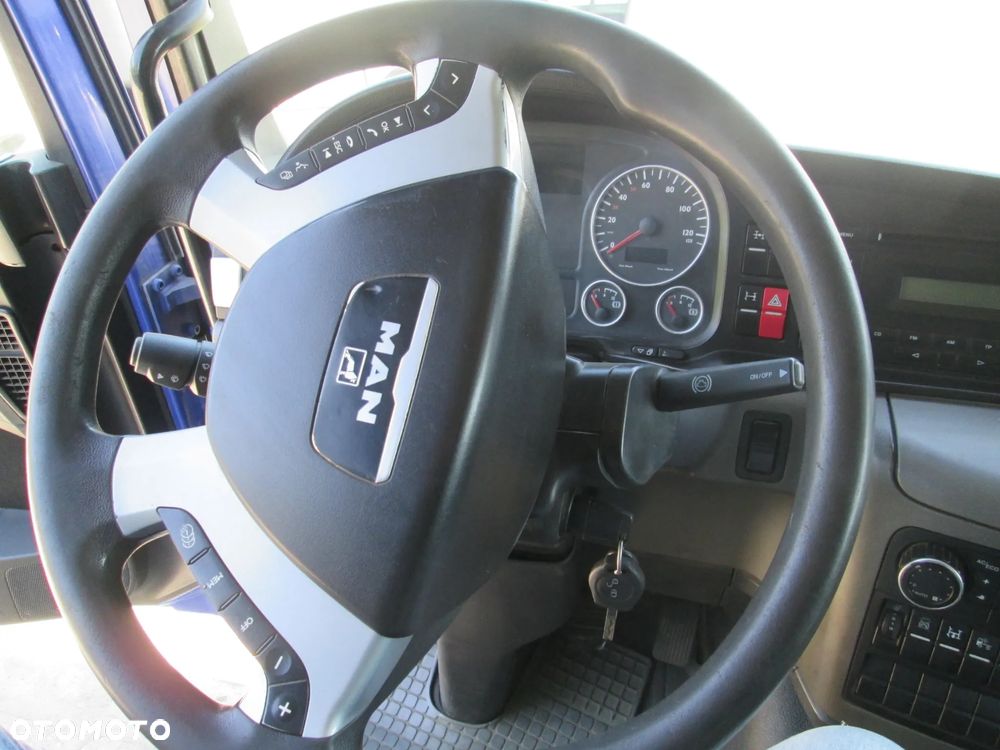 MAN TGS 26.440 - 14
