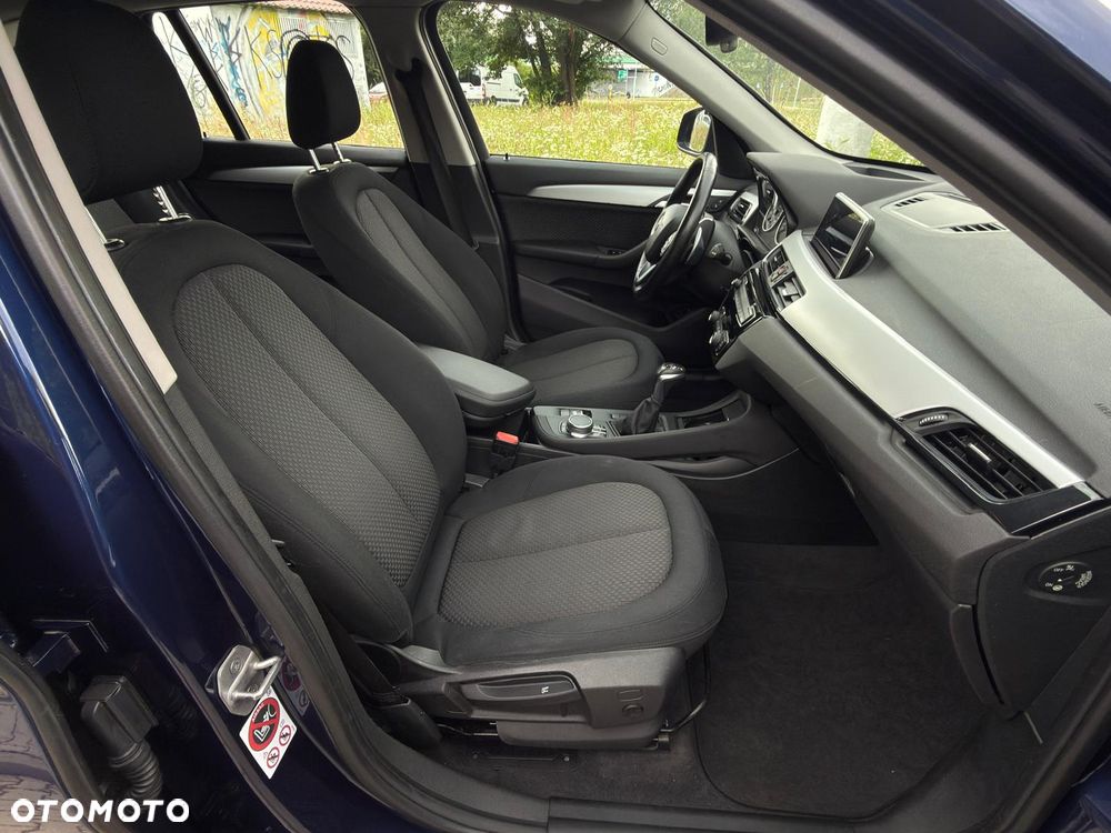 BMW X1 sDrive18d Advantage sport - 20