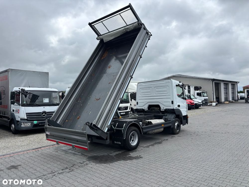 Mercedes-Benz 818 821 921 1018 1221 1218 1224 1523 1527 - 4