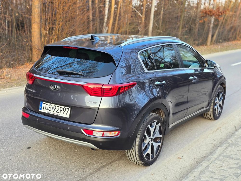 Kia Sportage 1.7 CRDI 2WD ISG GT Line - 15