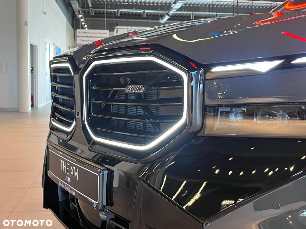 BMW XM 50e PHEV sport - 32