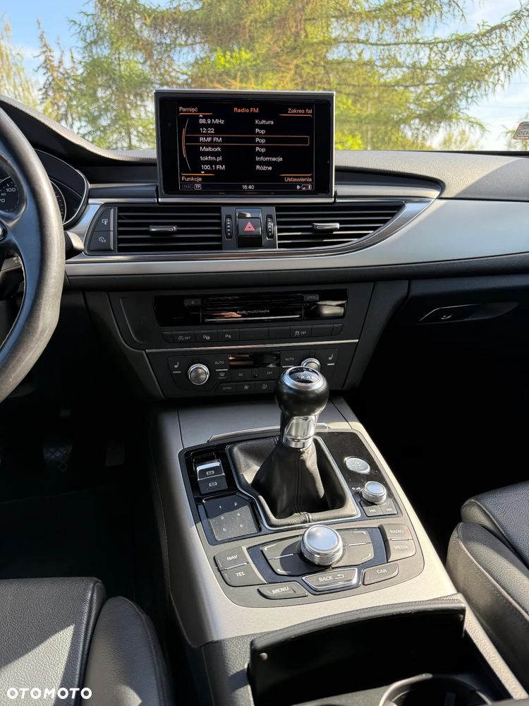 Audi A6 Avant 2.0 TDI - 15