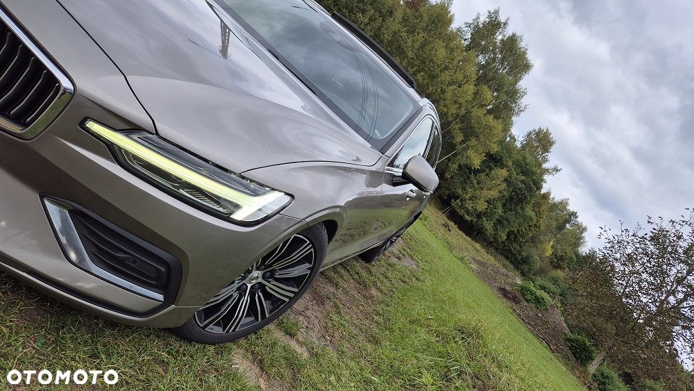 Volvo V60 D4 SCR Inscription - 9