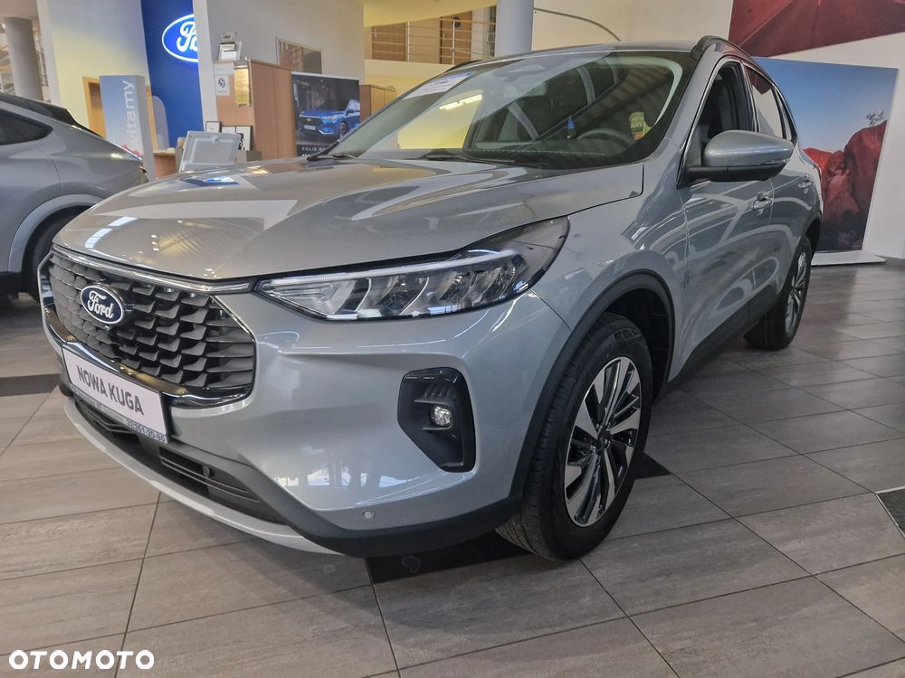 Ford Kuga 2.5 FHEV FWD Titanium eCVT - 4