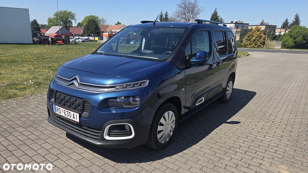 Citroën Berlingo M 1.2 PureTech Feel S&S - 18