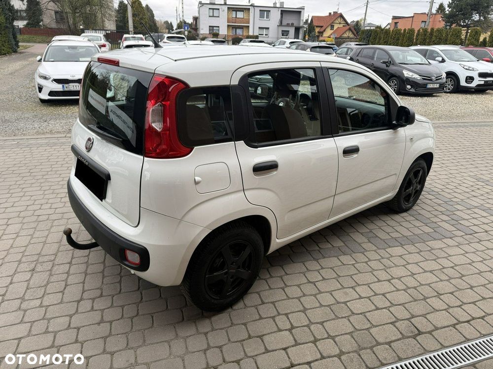 Fiat Panda 1.2 Easy EU6 - 6