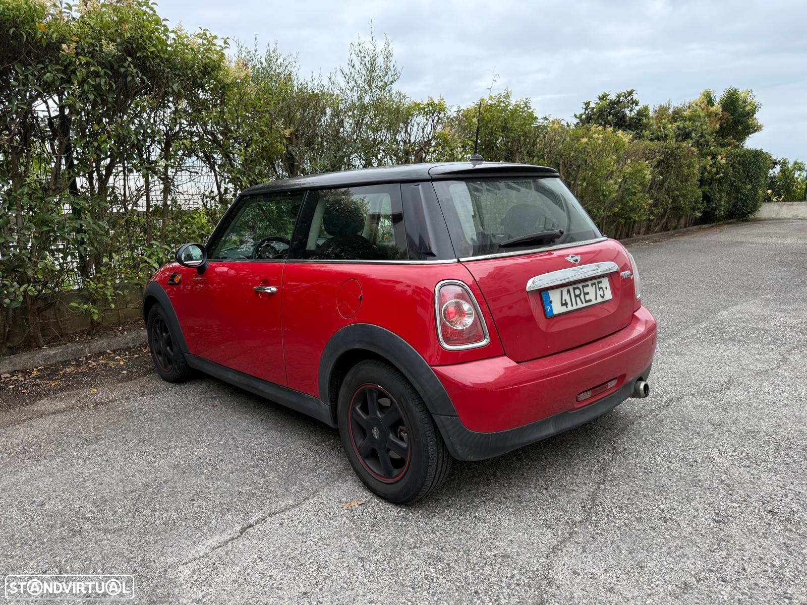 MINI 3 Portas Cooper D - 4