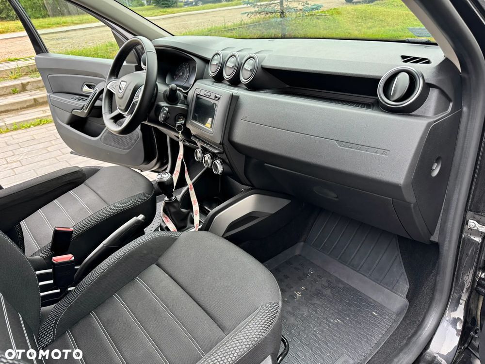 Dacia Duster 1.3 TCe FAP Prestige - 17