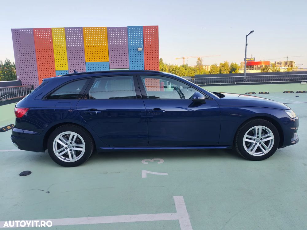 Audi A4 Avant 35 TDI S tronic - 22