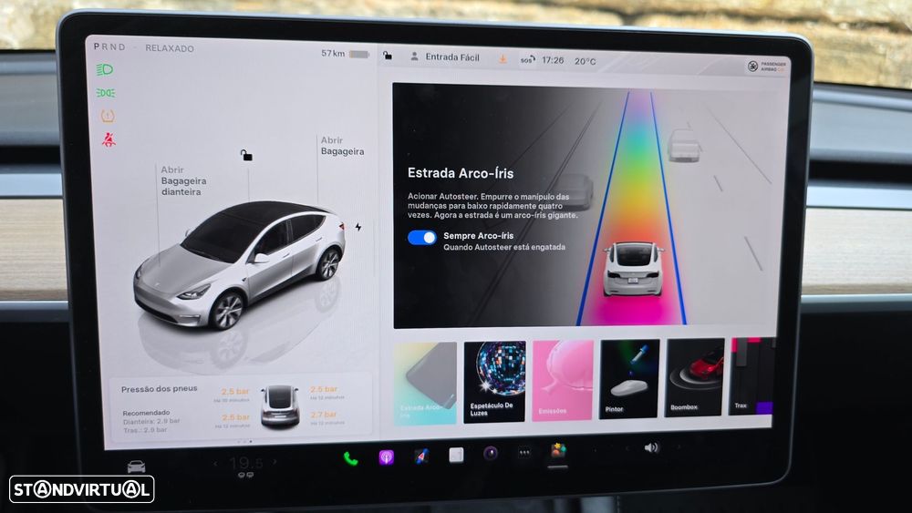 Tesla Model Y Long Range Tração Integral - 48