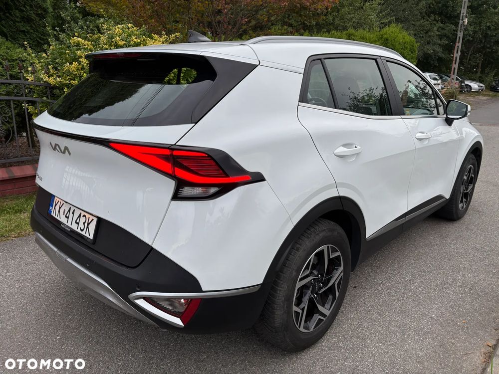 Kia Sportage 1.6 T-GDI MHEV M 2WD DCT - 9