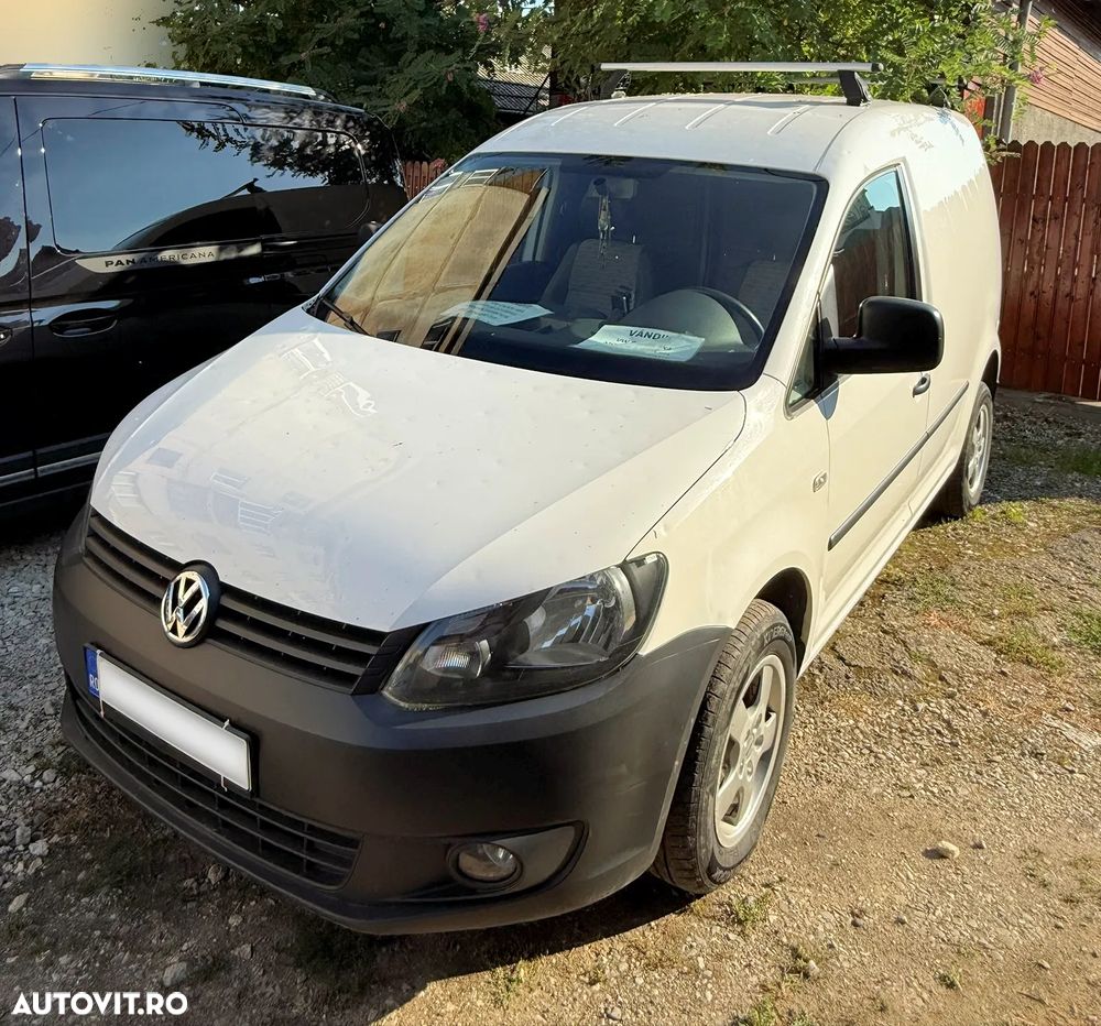 Volkswagen Caddy 2.0 TDI 4Motion - 2