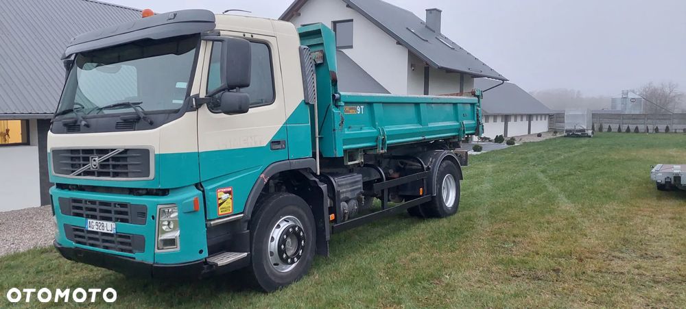 Volvo FM9 - 1