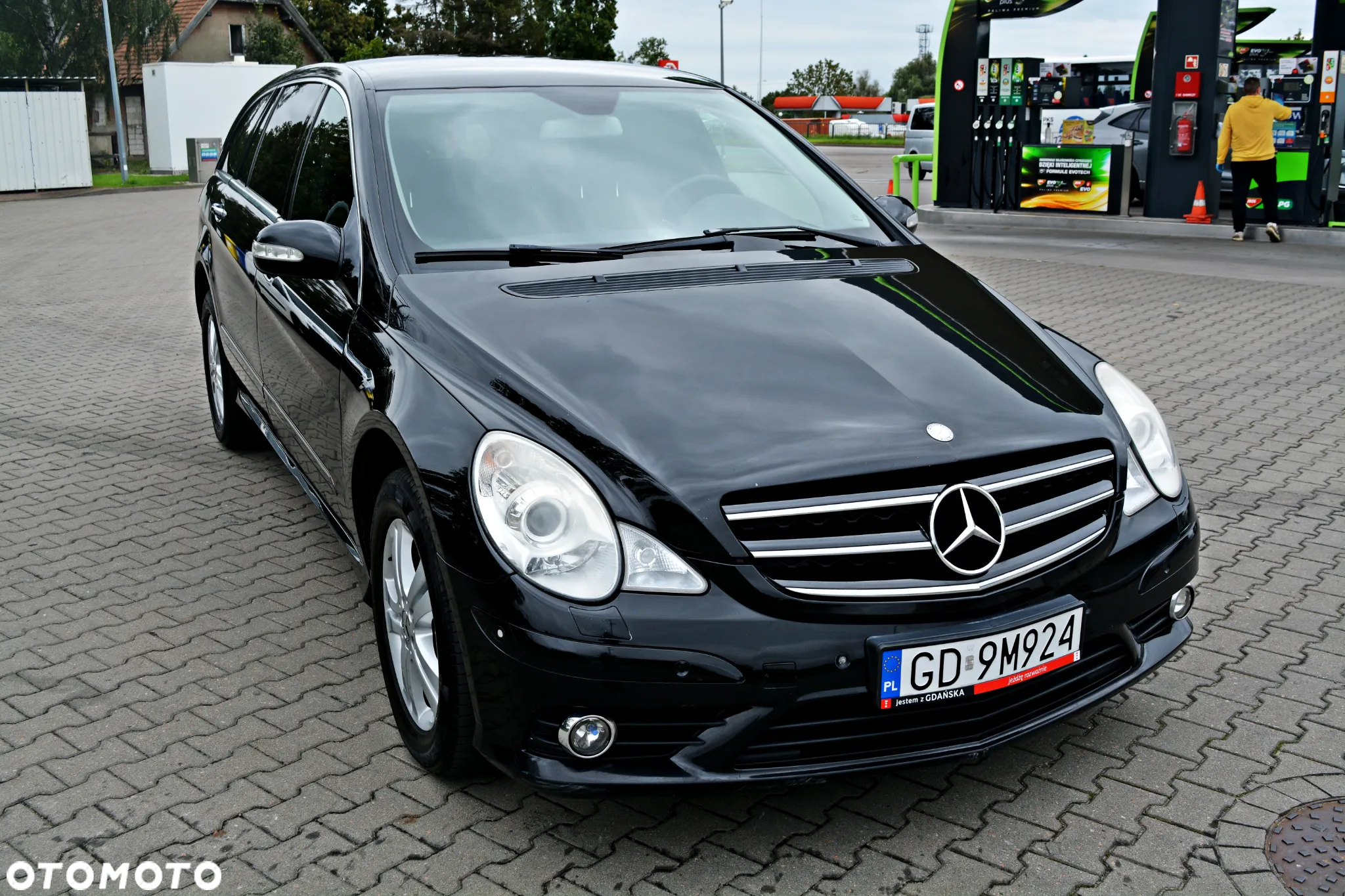 Mercedes-Benz Klasa R 350 L 4Matic 7G-TRONIC - 16