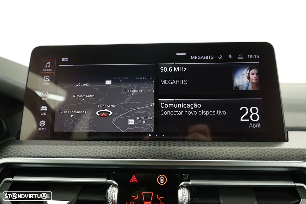 BMW iX3 M Sport Impressive - 11