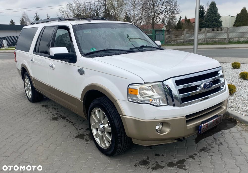 Ford Expedition 5.4 XLT 4WD - 3