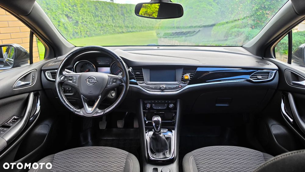 Opel Astra 1.6 CDTI Business - 5