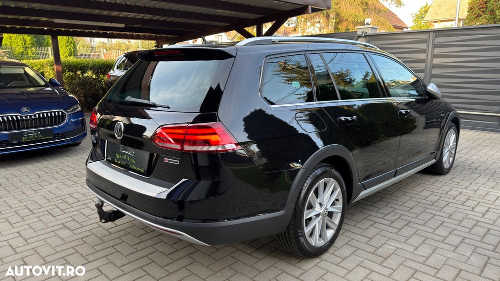 Volkswagen Golf Alltrack 2.0 TDI 4Motion BlueMotion Techn DSG - 24