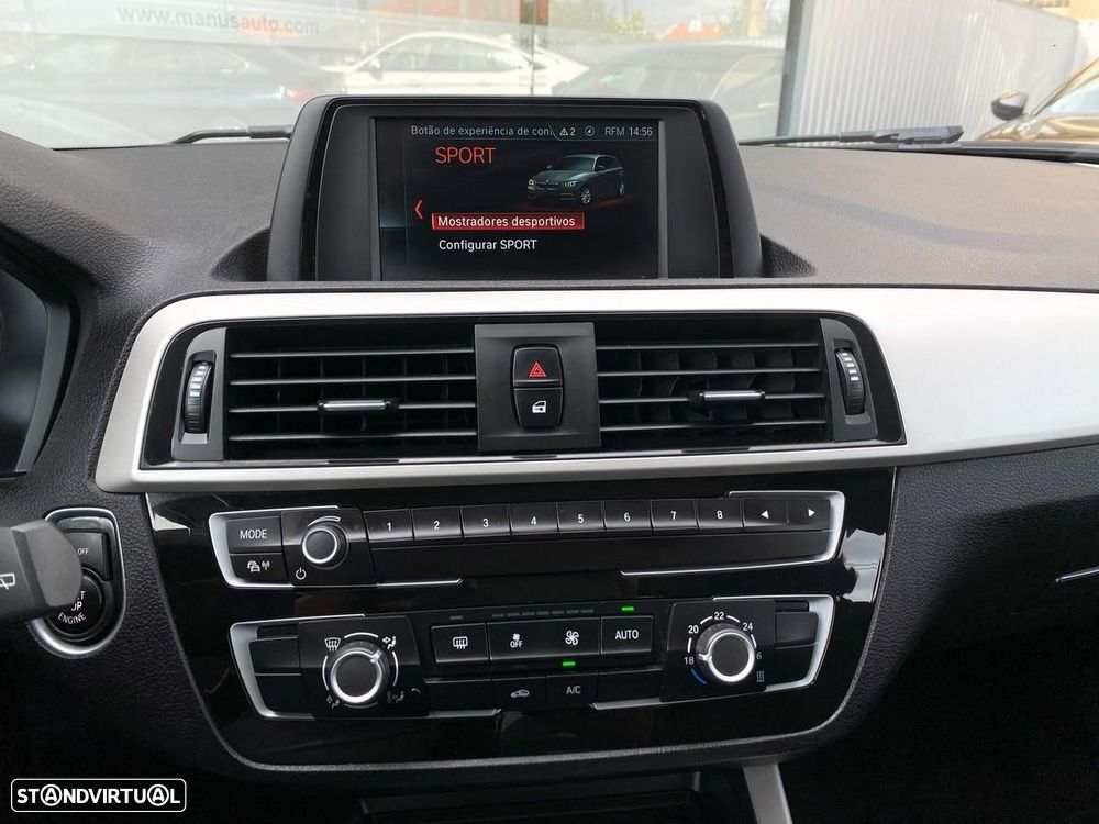 BMW 116 d Advantage - 19