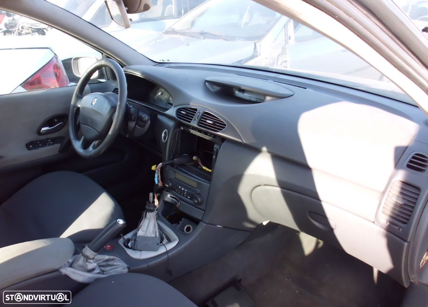 Peças Renault Laguna II 2001 a 2007 - 7