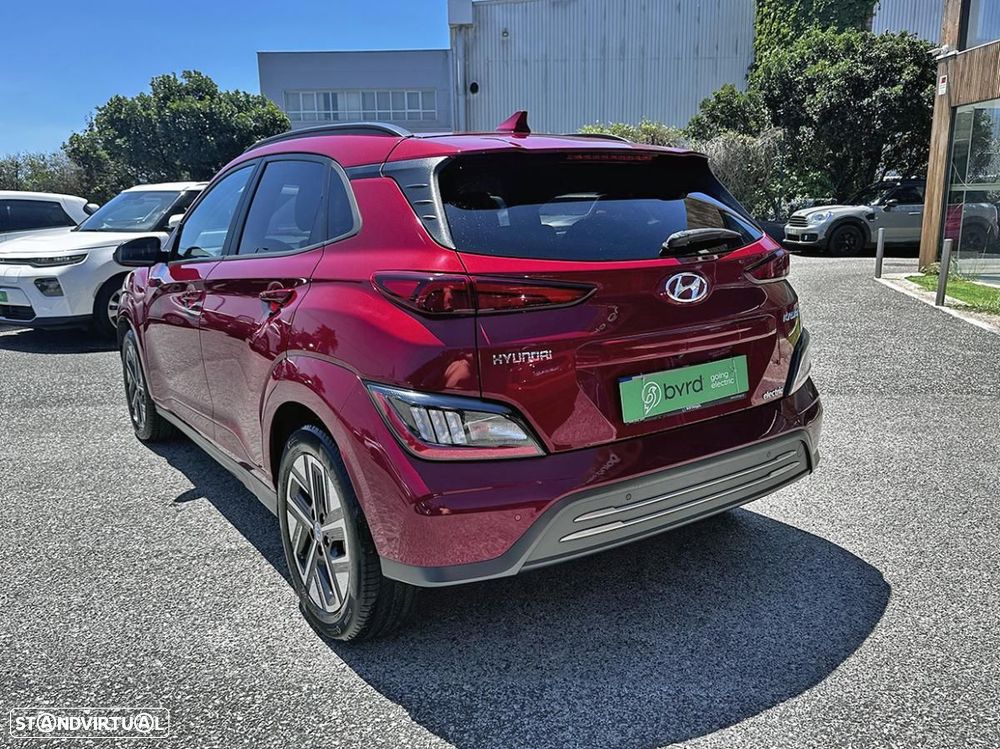 Hyundai Kauai EV 39 kWh Vanguard - 8