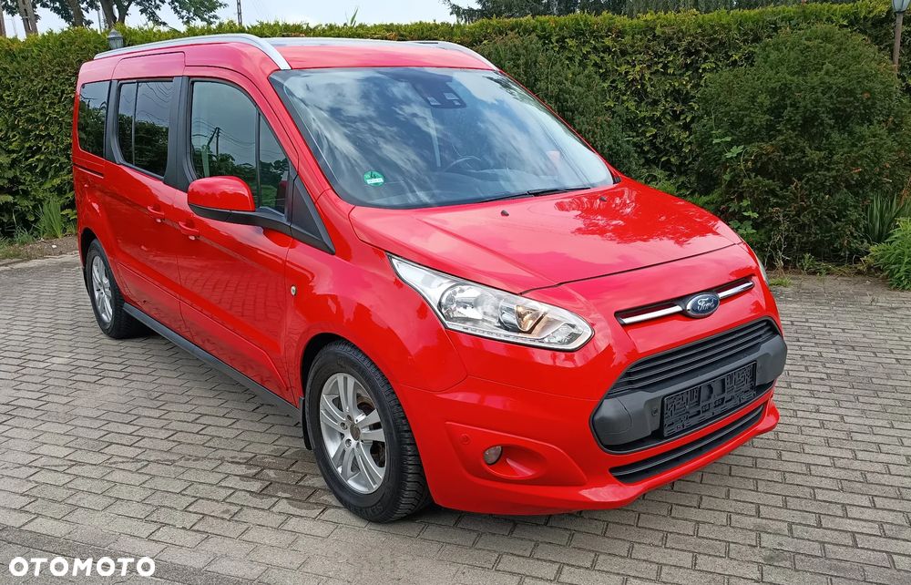 Ford Tourneo Connect 1.5 TDCi Titanium - 3