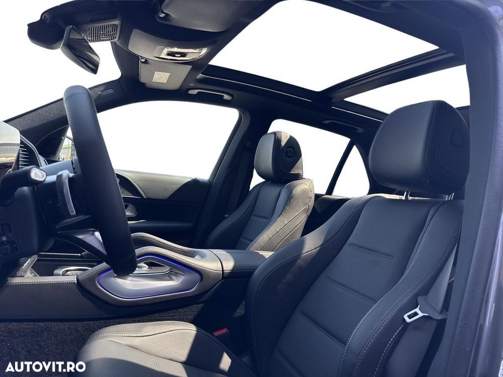 Mercedes-Benz GLE 400 PHEV 4MATIC - 17