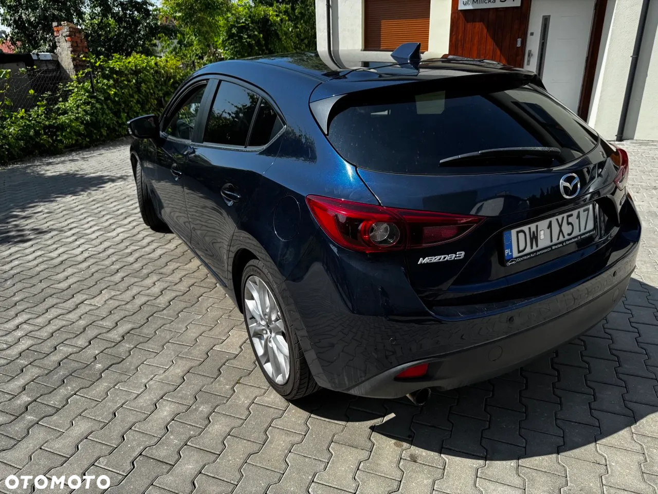 Mazda 3 SKYACTIV-G 120 Urban Limited - 5