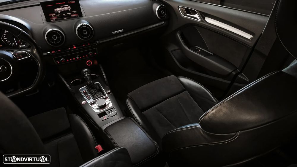 Audi S3 Sportback 2.0 TFSi quattro S tronic - 20