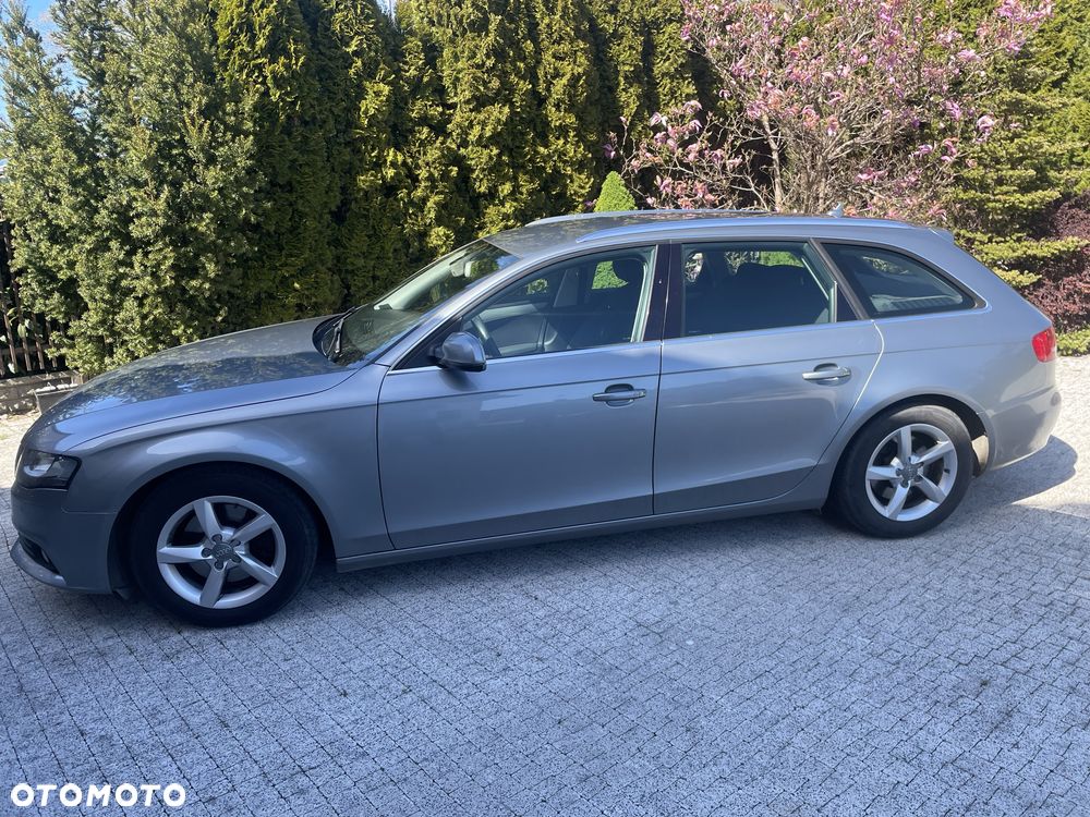 Audi A4 Avant