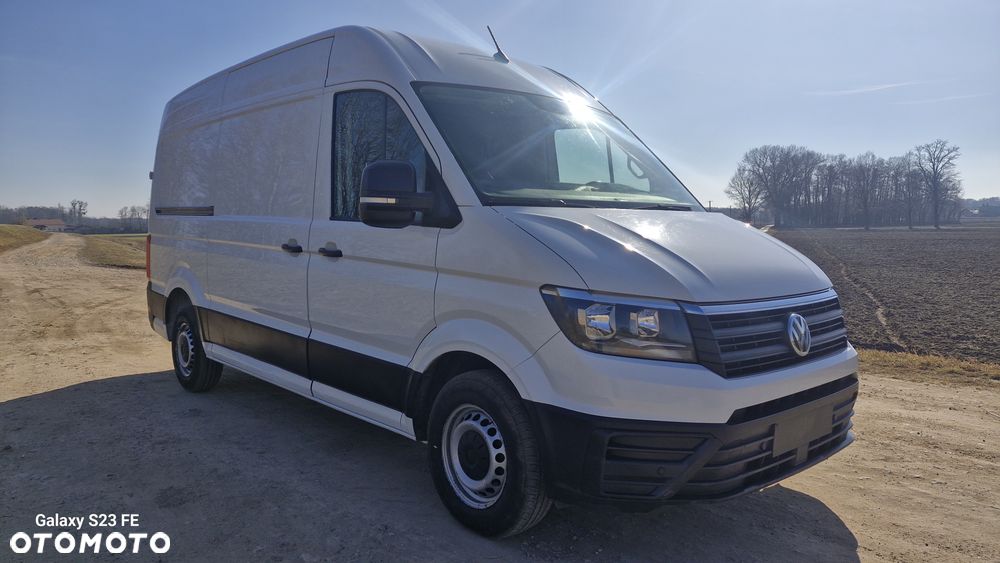 Volkswagen Crafter - 2