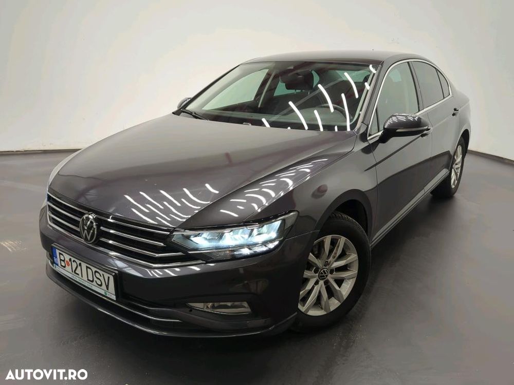 Volkswagen Passat 1.5 TSI ACT DSG Comfortline - 1