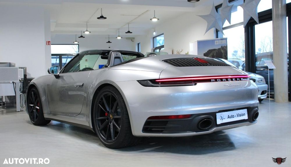 Porsche 911 Carrera S PDK - 5