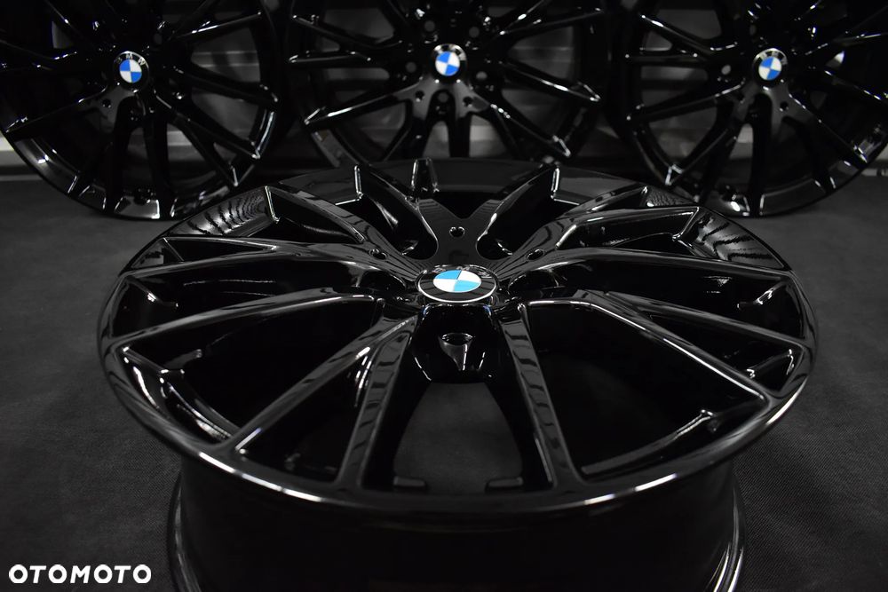 Felgi 5x112 R17 BMW F44 F40 / X1 F48 X2 F39, 2 Tourer F45 F46 MINI Cooper - 3