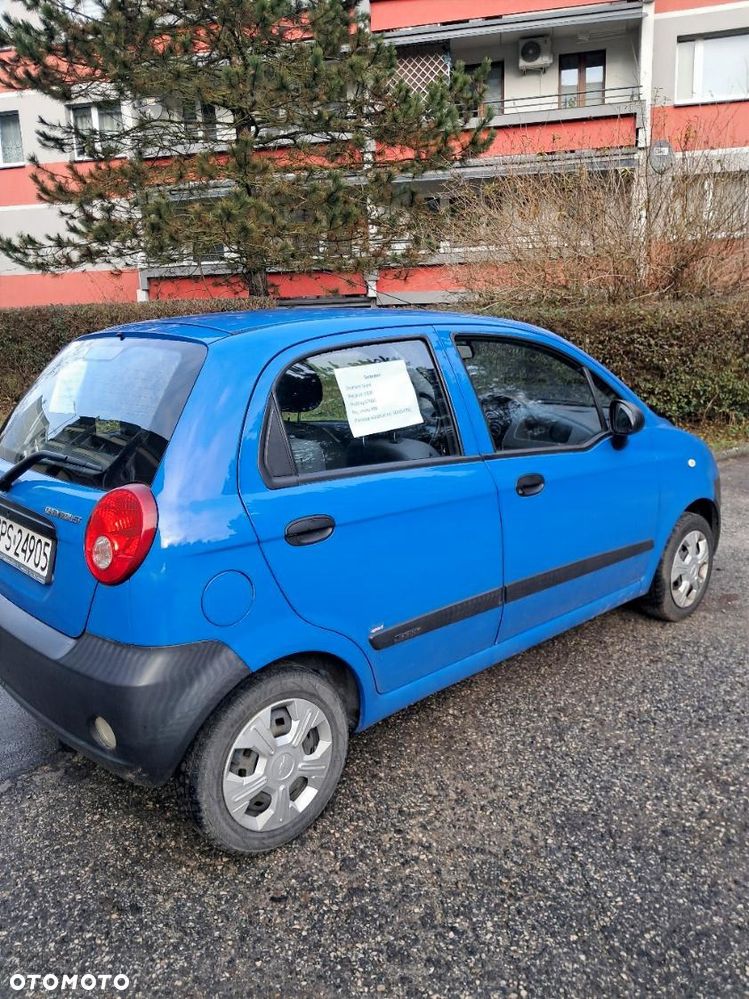 Chevrolet Spark 0.8 Star (abs) - 4