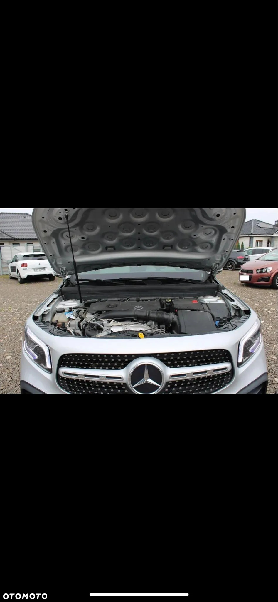 Mercedes-Benz GLB 250 4-Matic AMG Line 8G-DCT - 26