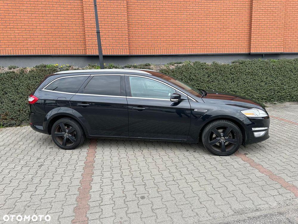 Ford Mondeo - 5