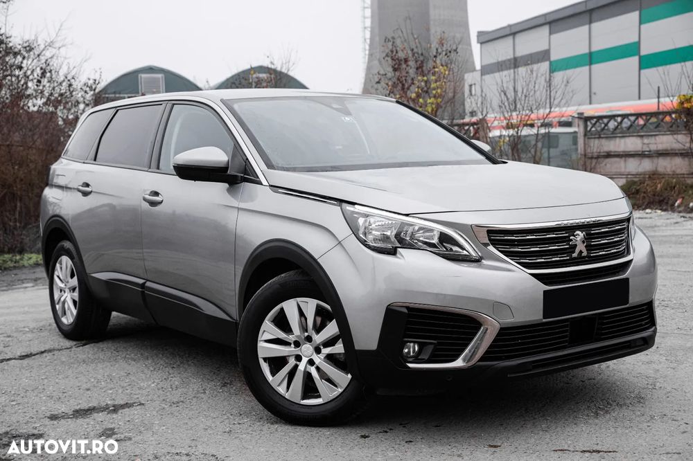 Peugeot 5008 1.5L BlueHDI EAT8 S&S Allure Pack - 1