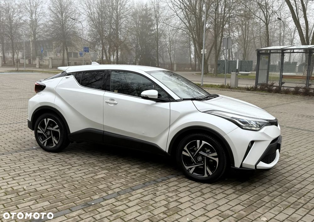 Toyota C-HR 2.0 Hybrid Style - 5
