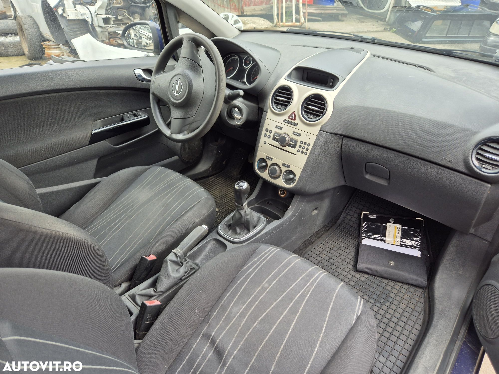 Dezmembram Opel Corsa D 2007 1.3cdti Euro 4 Z13DTJ - 5